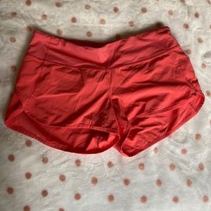 Lululemon Speed Short 4-way Stretch